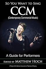 Want sing ccm for sale  Delivered anywhere in UK