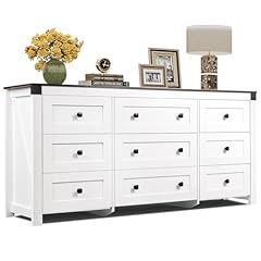 Wlive farmhouse drawer for sale  Delivered anywhere in USA 