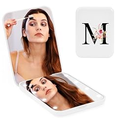Personalized initial compact for sale  Delivered anywhere in USA 
