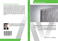 Zellulosefaserzementmörtel un for sale  Delivered anywhere in UK