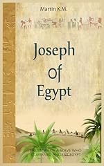 Joseph egypt story for sale  Delivered anywhere in USA 