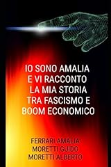 Sono amalia racconto usato  Spedito ovunque in Italia 