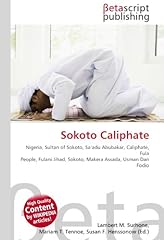 Sokoto caliphate nigeria d'occasion  Livré partout en France
