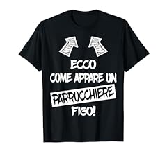 Parrucchiere figo regalo usato  Spedito ovunque in Italia 