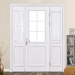 Miulee sidelight sheer for sale  Delivered anywhere in USA 