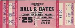 Hall oates 1976 for sale  Delivered anywhere in USA 
