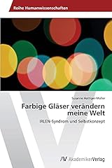 Farbige gläser verändern gebraucht kaufen  Wird an jeden Ort in Deutschland