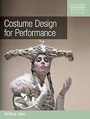 Costume design performance for sale  Delivered anywhere in Ireland