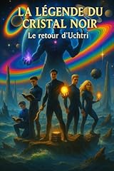 Legende cristal noir d'occasion  Livré partout en France
