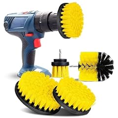 Drill brush set for sale  Delivered anywhere in UK