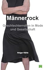 Männerrock geschlechterrollen gebraucht kaufen  Wird an jeden Ort in Deutschland