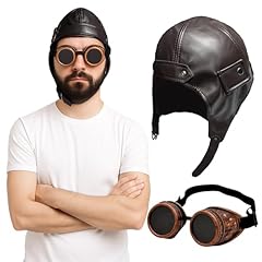 Grandpa aviator goggles for sale  Delivered anywhere in UK
