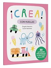 Crea con huellas for sale  Delivered anywhere in UK