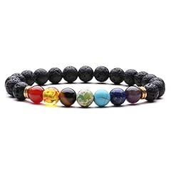 Chakra bracelet women for sale  Delivered anywhere in UK