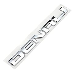 Aimoll denali nameplate for sale  Delivered anywhere in USA 