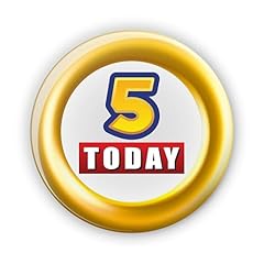 Today 5th birthday for sale  Delivered anywhere in UK