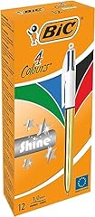 Bic couleurs shine d'occasion  Livré partout en France