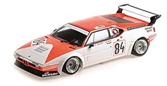 Minichamps bmw equipe usato  Spedito ovunque in Italia 