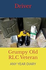 Grumpy old rlc for sale  Delivered anywhere in UK