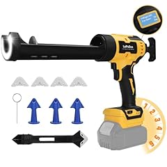 Cordless caulking gun for sale  Delivered anywhere in USA 
