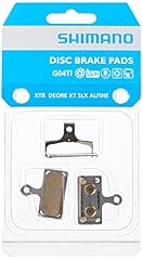 Shimano bremsbelag disc for sale  Delivered anywhere in UK