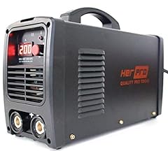 HERPRO Professional Inverter Welder IGBT 200 Amps for for sale  Delivered anywhere in UK