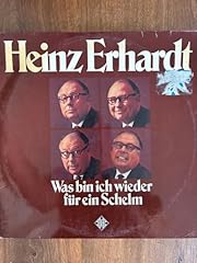 Heinz erhardt wieder gebraucht kaufen  Wird an jeden Ort in Deutschland