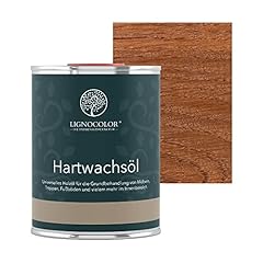 Lignocolor hartwachsöl holzö gebraucht kaufen  Wird an jeden Ort in Deutschland