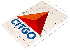 Poster b124 citgo for sale  Delivered anywhere in USA 
