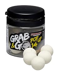 Starbaits bouillettes grab d'occasion  Livré partout en France