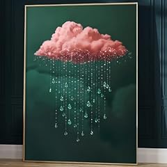 Pink cloud wall for sale  Delivered anywhere in USA 