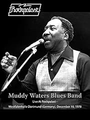 Muddy waters blues for sale  Delivered anywhere in USA 