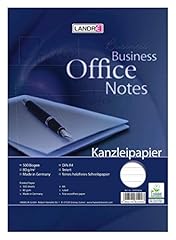 Landré papier ministre d'occasion  Livré partout en France