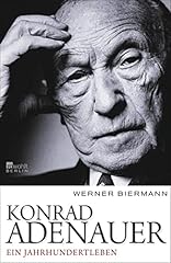 Konrad adenauer jahrhundertleb gebraucht kaufen  Wird an jeden Ort in Deutschland