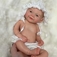 solid silicone baby doll for sale  Delivered anywhere in UK