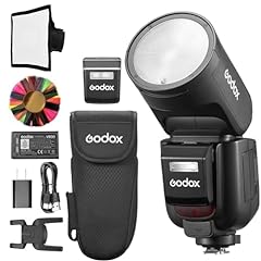 Godox v1pro round for sale  Delivered anywhere in UK