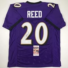 Autographed signed reed for sale  Delivered anywhere in USA 