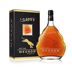Meukow cognac icone70 d'occasion  Livré partout en France