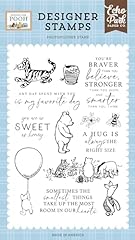 Pooh friends stamp for sale  Delivered anywhere in USA 
