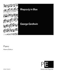 Rhapsody blue solo for sale  Delivered anywhere in UK