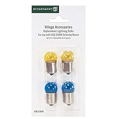 Department accessories village for sale  Delivered anywhere in USA 