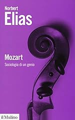 Mozart. sociologia genio usato  Spedito ovunque in Italia 