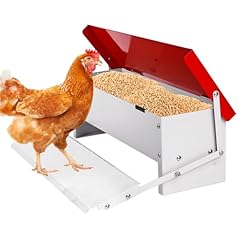 Automatic chicken feeder for sale  Delivered anywhere in UK