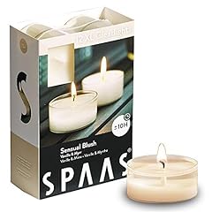 Spaas maxi candele usato  Spedito ovunque in Italia 