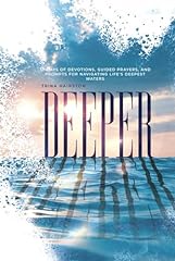 Deeper days devotions for sale  Delivered anywhere in USA 