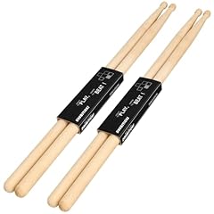 Pairs drum sticks for sale  Delivered anywhere in USA 