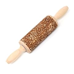 Yueton wooden embossed for sale  Delivered anywhere in USA 