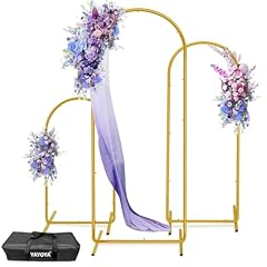 Metal arch backdrop for sale  Delivered anywhere in USA 