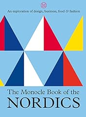 Monocle book nordics for sale  Delivered anywhere in USA 