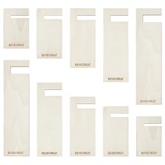 Benecreat pcs wooden for sale  Delivered anywhere in USA 